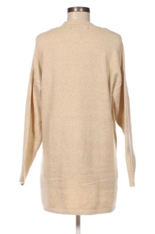 Дамски пуловер Vero Moda, Размер XS, Цвят Бежов, Цена 24,30 лв.