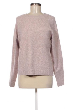 Дамски пуловер Vero Moda, Размер L, Цвят Розов, Цена 27,54 лв.