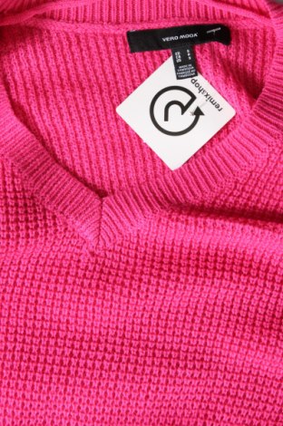 Dámský svetr Vero Moda, Velikost S, Barva Růžová, Cena  783,00 Kč