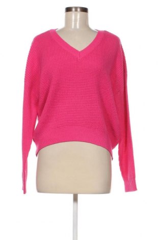 Дамски пуловер Vero Moda, Размер S, Цвят Розов, Цена 16,20 лв.
