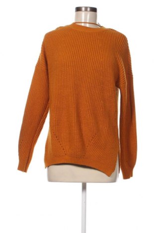 Дамски пуловер Vero Moda, Размер XS, Цвят Оранжев, Цена 9,20 лв.