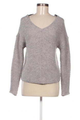 Дамски пуловер Vero Moda, Размер XS, Цвят Сив, Цена 8,60 лв.