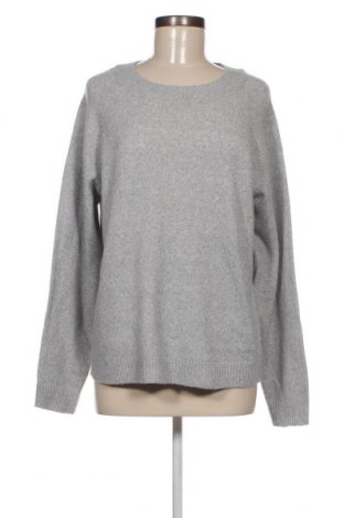 Γυναικείο πουλόβερ Vero Moda, Μέγεθος XL, Χρώμα Γκρί, Τιμή 6,19 €