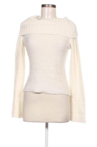 Дамски пуловер Vero Moda, Размер M, Цвят Екрю, Цена 9,20 лв.