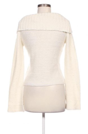 Γυναικείο πουλόβερ Vero Moda, Μέγεθος M, Χρώμα Εκρού, Τιμή 5,57 €