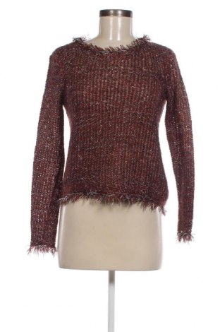 Γυναικείο πουλόβερ Vero Moda, Μέγεθος S, Χρώμα Καφέ, Τιμή 4,70 €