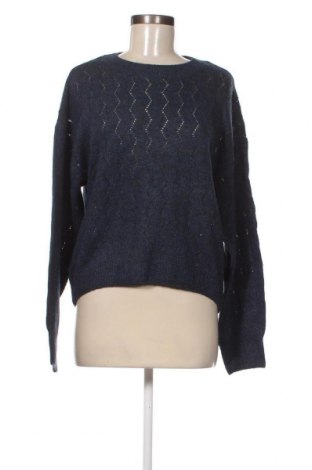 Γυναικείο πουλόβερ Vero Moda, Μέγεθος L, Χρώμα Μπλέ, Τιμή 4,58 €