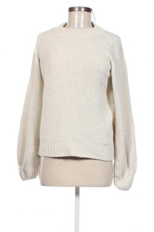 Дамски пуловер Vero Moda, Размер S, Цвят Бежов, Цена 9,60 лв.