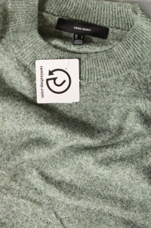 Γυναικείο πουλόβερ Vero Moda, Μέγεθος S, Χρώμα Πράσινο, Τιμή 5,57 €