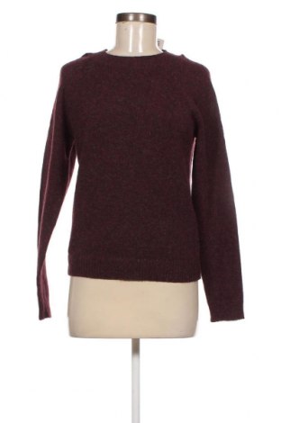 Γυναικείο πουλόβερ Vero Moda, Μέγεθος S, Χρώμα Κόκκινο, Τιμή 5,57 €