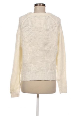 Γυναικείο πουλόβερ Vero Moda, Μέγεθος L, Χρώμα Εκρού, Τιμή 5,57 €