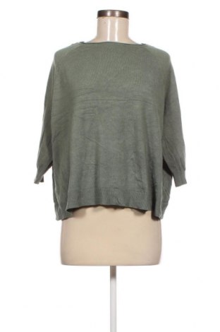 Γυναικείο πουλόβερ Vero Moda, Μέγεθος S, Χρώμα Πράσινο, Τιμή 4,82 €