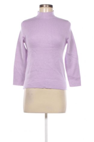 Дамски пуловер Vero Moda, Размер S, Цвят Лилав, Цена 20,00 лв.