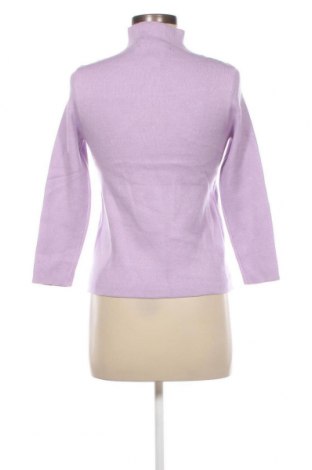 Дамски пуловер Vero Moda, Размер S, Цвят Лилав, Цена 9,20 лв.