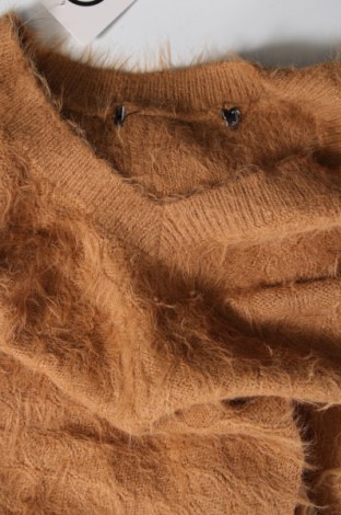 Дамски пуловер Vero Moda, Размер M, Цвят Кафяв, Цена 8,80 лв.