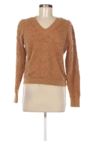 Дамски пуловер Vero Moda, Размер M, Цвят Кафяв, Цена 9,60 лв.