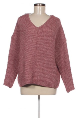 Дамски пуловер Vero Moda, Размер L, Цвят Пепел от рози, Цена 20,00 лв.