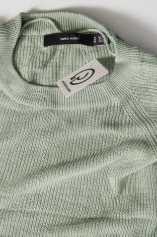 Pulover de femei Vero Moda, Mărime S, Culoare Verde, Preț 29,61 Lei