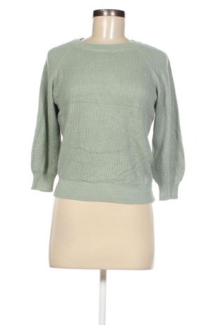 Дамски пуловер Vero Moda, Размер S, Цвят Зелен, Цена 7,00 лв.