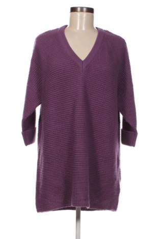 Дамски пуловер Vero Moda, Размер XS, Цвят Лилав, Цена 7,00 лв.