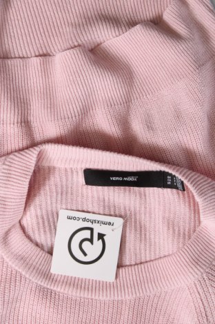 Γυναικείο πουλόβερ Vero Moda, Μέγεθος S, Χρώμα Ρόζ , Τιμή 15,00 €