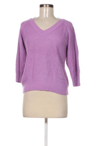 Γυναικείο πουλόβερ Vero Moda, Μέγεθος S, Χρώμα Βιολετί, Τιμή 6,68 €