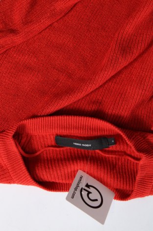 Γυναικείο πουλόβερ Vero Moda, Μέγεθος S, Χρώμα Κόκκινο, Τιμή 3,12 €