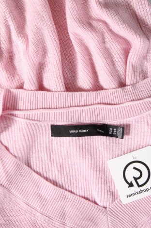 Дамски пуловер Vero Moda, Размер XS, Цвят Розов, Цена 3,60 лв.