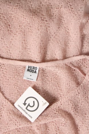 Дамски пуловер Vero Moda, Размер M, Цвят Розов, Цена 24,00 лв.