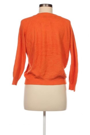 Дамски пуловер Vero Moda, Размер S, Цвят Оранжев, Цена 10,80 лв.