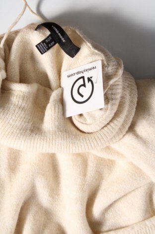 Дамски пуловер Vero Moda, Размер XL, Цвят Екрю, Цена 12,00 лв.