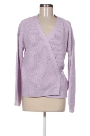 Дамски пуловер Vero Moda, Размер L, Цвят Лилав, Цена 8,40 лв.