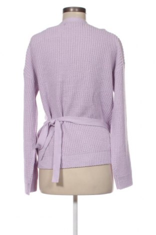 Дамски пуловер Vero Moda, Размер L, Цвят Лилав, Цена 7,68 лв.