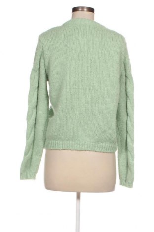 Дамски пуловер Vero Moda, Размер M, Цвят Зелен, Цена 8,64 лв.