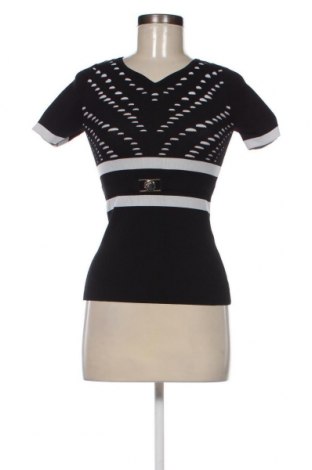 Γυναικείο πουλόβερ Versace Collection, Μέγεθος S, Χρώμα Μαύρο, Τιμή 61,41 €