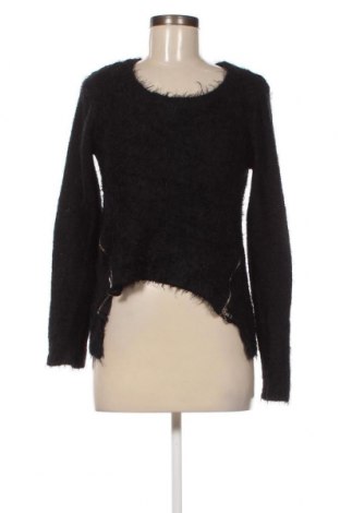 Γυναικείο πουλόβερ Vert De Rage, Μέγεθος M, Χρώμα Μαύρο, Τιμή 5,20 €