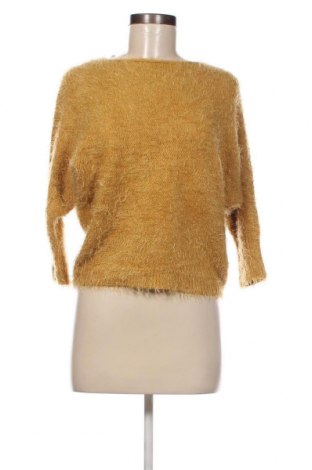 Γυναικείο πουλόβερ Vestino, Μέγεθος M, Χρώμα Κίτρινο, Τιμή 4,31 €