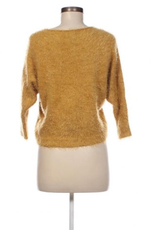 Дамски пуловер Vestino, Размер M, Цвят Жълт, Цена 8,41 лв.