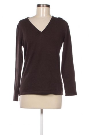 Дамски пуловер Via Appia, Размер M, Цвят Кафяв, Цена 8,70 лв.
