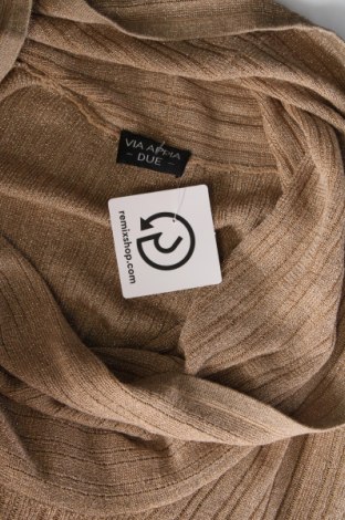 Дамски пуловер Via Appia, Размер XXL, Цвят Златист, Цена 14,50 лв.