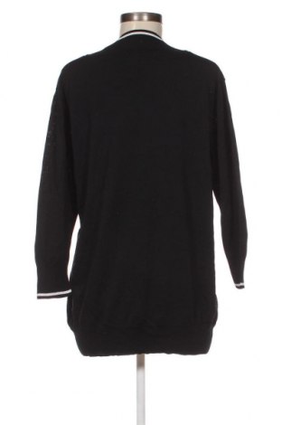 Γυναικείο πουλόβερ Via Appia, Μέγεθος XL, Χρώμα Μαύρο, Τιμή 7,36 €