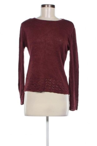 Дамски пуловер Via Appia, Размер M, Цвят Червен, Цена 14,00 лв.