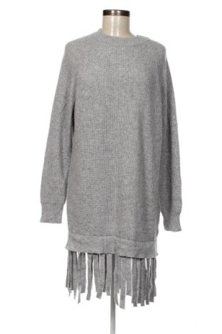Γυναικείο πουλόβερ Vicolo, Μέγεθος M, Χρώμα Γκρί, Τιμή 9,53 €