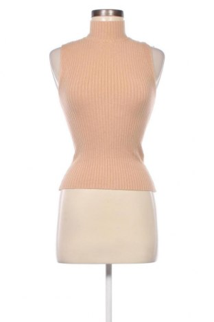 Γυναικείο πουλόβερ Vicolo, Μέγεθος S, Χρώμα  Μπέζ, Τιμή 32,78 €