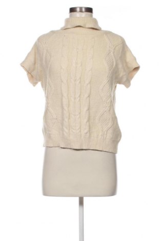Γυναικείο πουλόβερ Vigoss, Μέγεθος M, Χρώμα Εκρού, Τιμή 9,74 €