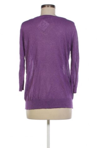 Дамски пуловер Vila Joy, Размер XL, Цвят Лилав, Цена 35,00 лв.