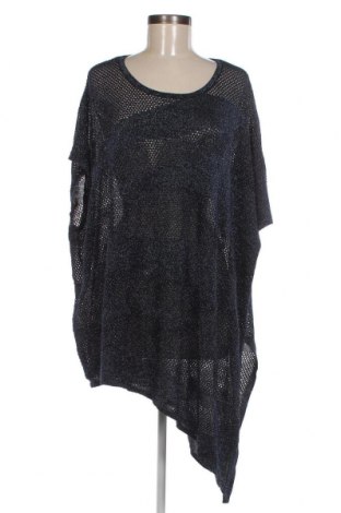 Γυναικείο πουλόβερ Virtuelle, Μέγεθος L, Χρώμα Μπλέ, Τιμή 7,11 €