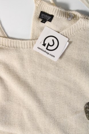 Damski sweter Viventy by Bernd Berger, Rozmiar XL, Kolor Beżowy, Cena 34,32 zł
