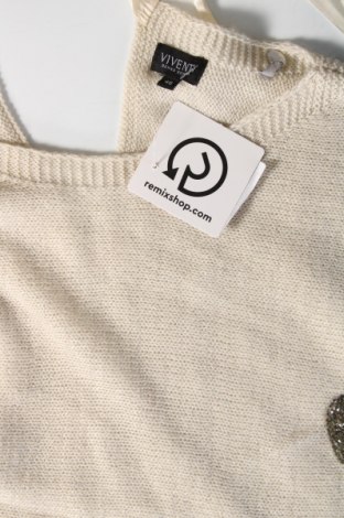 Damenpullover Viventy by Bernd Berger, Größe XL, Farbe Beige, Preis € 20,18