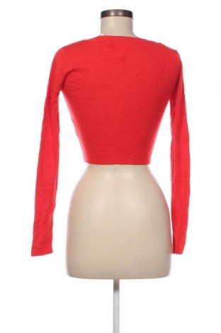 Γυναικείο πουλόβερ Voyelles, Μέγεθος S, Χρώμα Κόκκινο, Τιμή 8,07 €